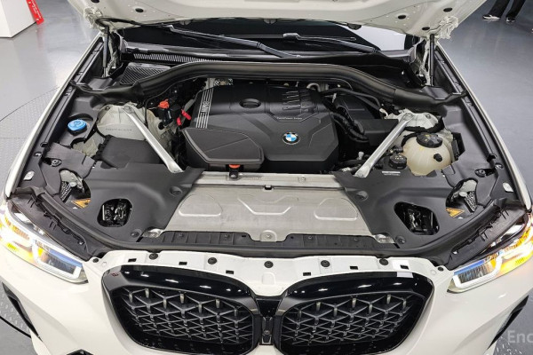 2023 BMW X4 с пробегом 26 778 км