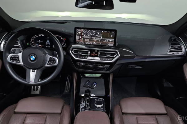 2023 BMW X4 с пробегом 26 778 км