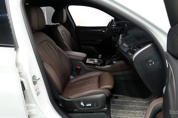 2023 BMW X4 с пробегом 33 354 км