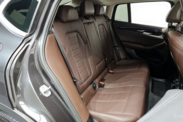 2023 BMW X4 с пробегом 58 272 км