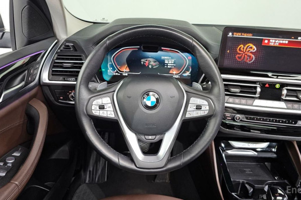 2023 BMW X4 с пробегом 58 272 км