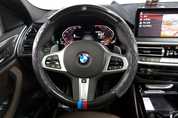 2023 BMW X4 с пробегом 33 354 км