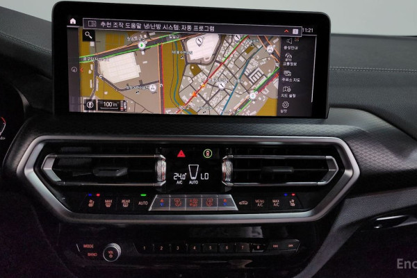 2023 BMW X4 с пробегом 29 890 км