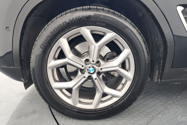 2023 BMW X4 с пробегом 72 347 км