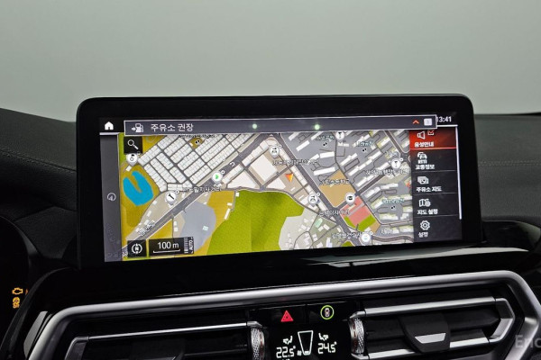 2023 BMW X4 с пробегом 58 272 км