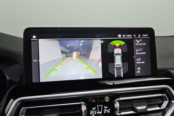 2023 BMW X4 с пробегом 58 272 км