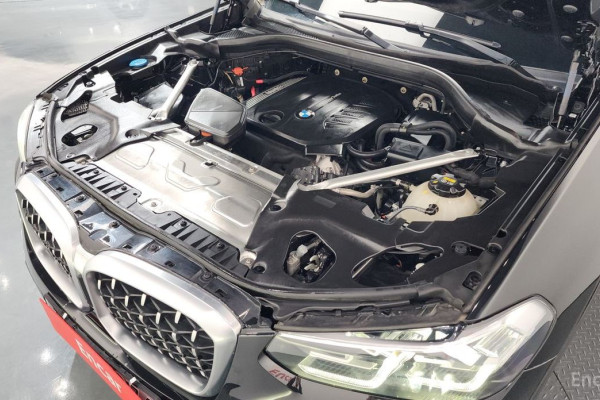 2023 BMW X4 с пробегом 72 347 км