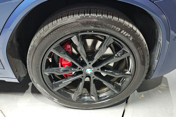 2023 BMW X4 с пробегом 71 191 км