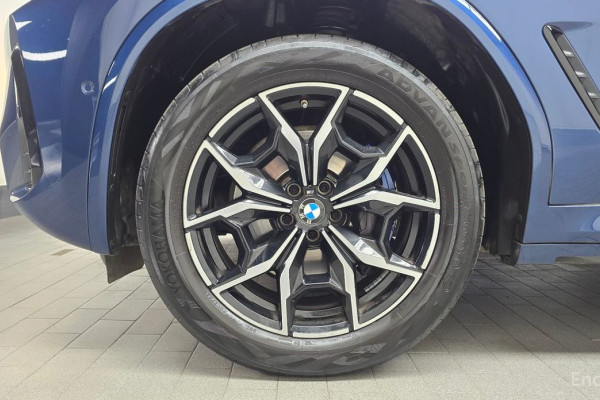 2023 BMW X4 с пробегом 40 458 км