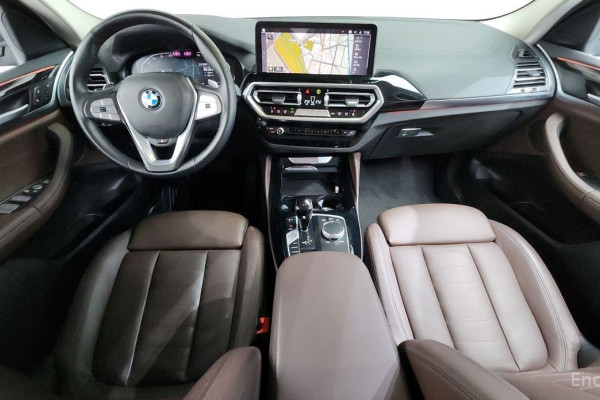 2023 BMW X4 с пробегом 72 347 км