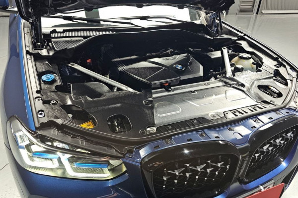 2023 BMW X4 с пробегом 71 191 км