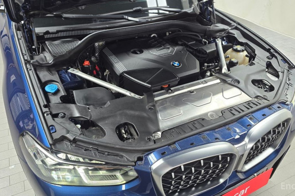 2023 BMW X4 с пробегом 40 458 км