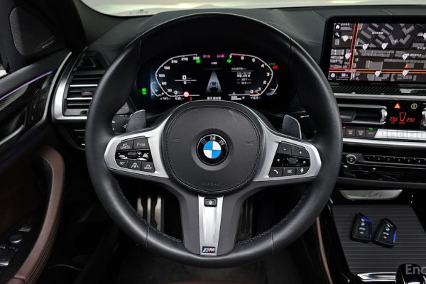 2023 BMW X4 с пробегом 26 778 км