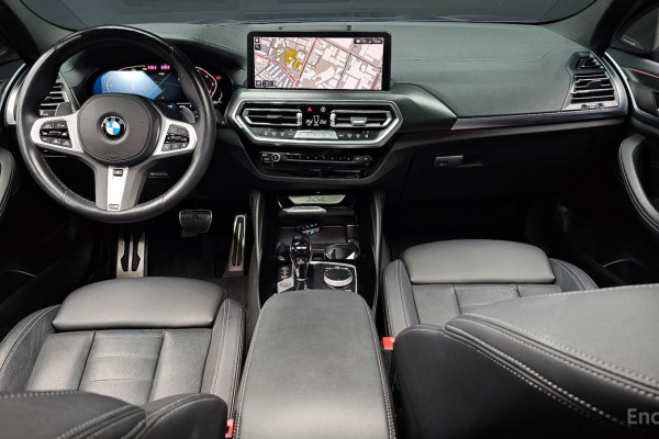 2023 BMW X4 с пробегом 71 191 км