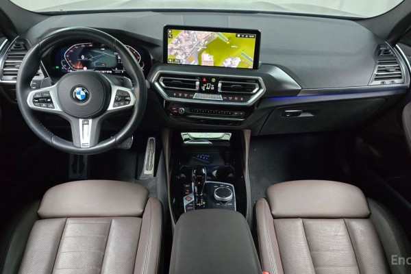 2023 BMW X4 с пробегом 40 458 км