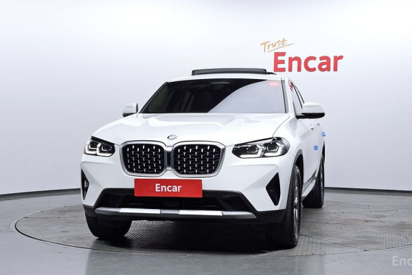 2023 BMW X4 с пробегом 29 203 км