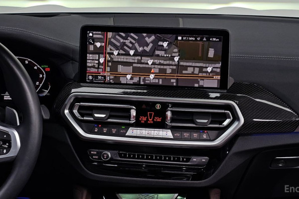 2023 BMW X4 с пробегом 26 778 км