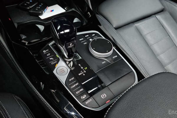 2023 BMW X4 с пробегом 71 191 км