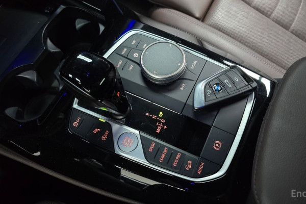 2023 BMW X4 с пробегом 40 458 км