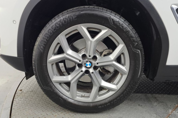 2023 BMW X4 с пробегом 29 203 км