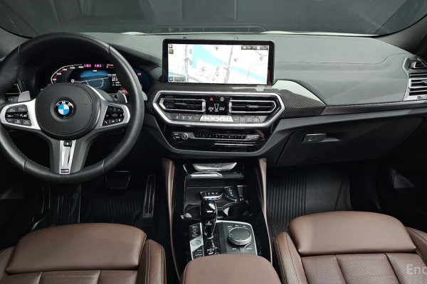 2024 BMW X4 с пробегом 14 359 км