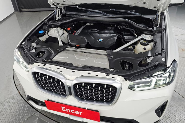 2023 BMW X4 с пробегом 29 203 км