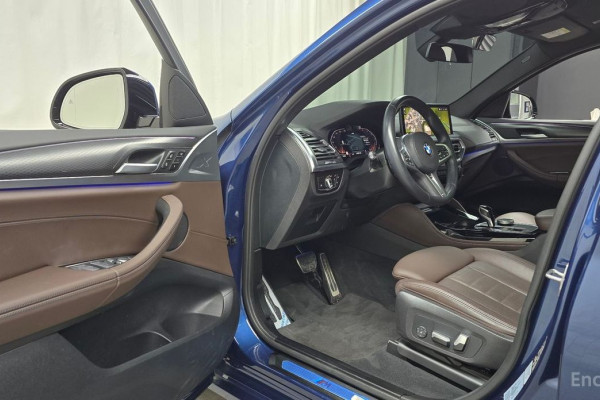 2023 BMW X4 с пробегом 40 458 км