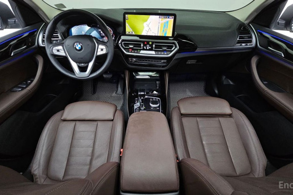 2023 BMW X4 с пробегом 29 203 км