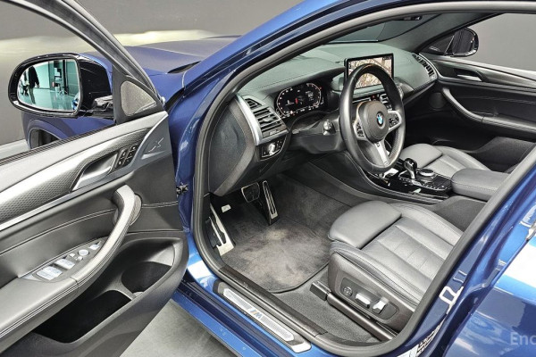 2023 BMW X4 с пробегом 71 191 км