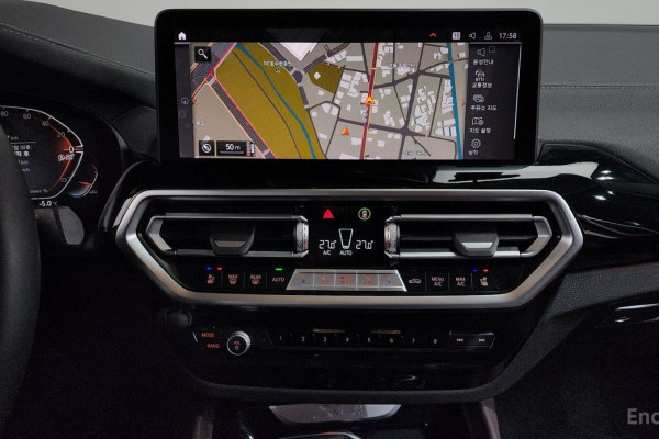 2023 BMW X4 с пробегом 72 347 км