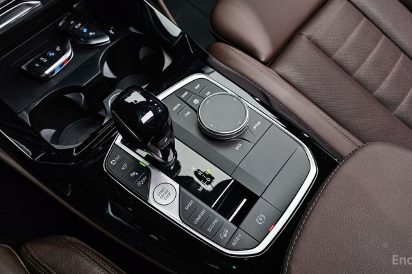 2024 BMW X4 с пробегом 14 359 км