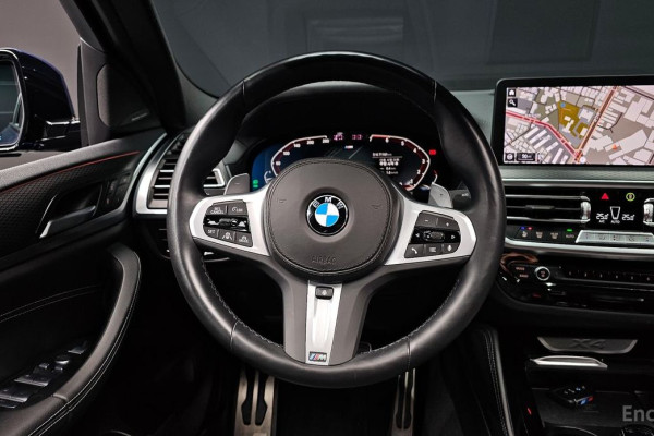 2023 BMW X4 с пробегом 71 191 км