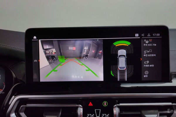 2023 BMW X4 с пробегом 72 347 км