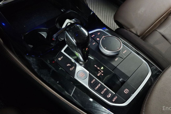 2023 BMW X4 с пробегом 29 203 км