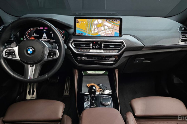 2023 BMW X4 с пробегом 23 643 км