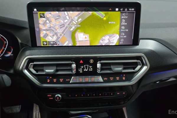 2023 BMW X4 с пробегом 40 458 км