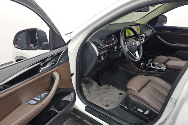 2023 BMW X4 с пробегом 29 203 км