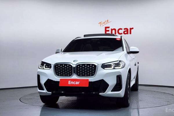 2023 BMW X4 с пробегом 71 718 км