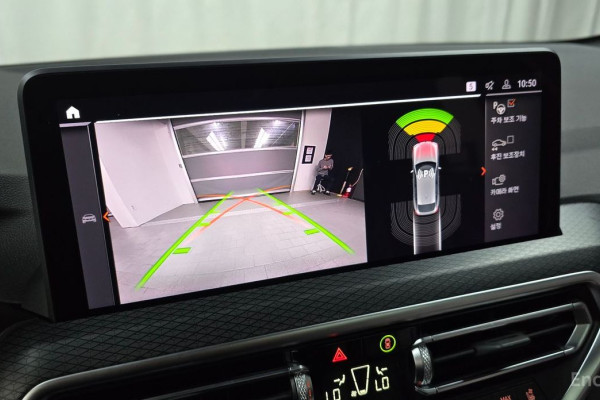 2023 BMW X4 с пробегом 40 458 км