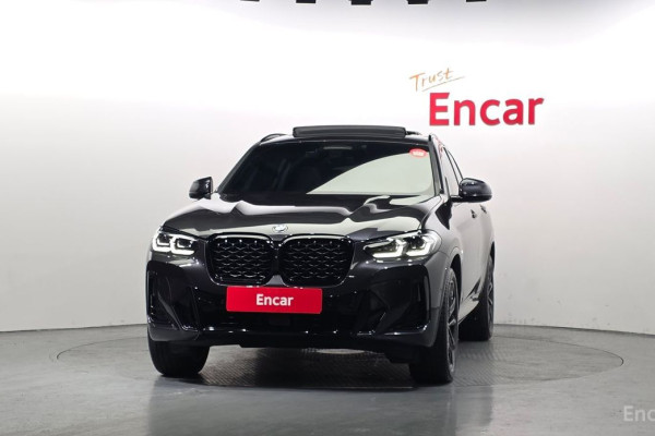 2025 BMW X4 с пробегом 8 107 км