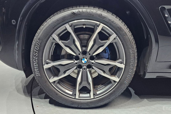 2024 BMW X4 с пробегом 16 872 км