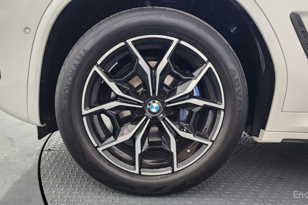 2023 BMW X4 с пробегом 71 718 км