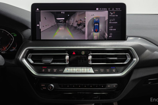 2024 BMW X4 с пробегом 9 920 км