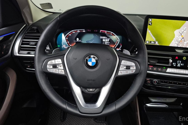 2023 BMW X4 с пробегом 29 203 км