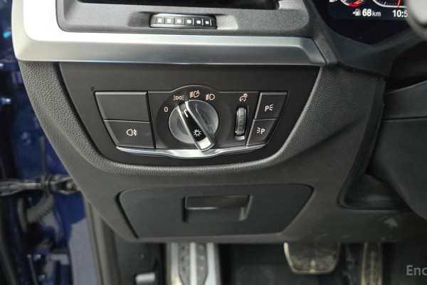 2023 BMW X4 с пробегом 40 458 км