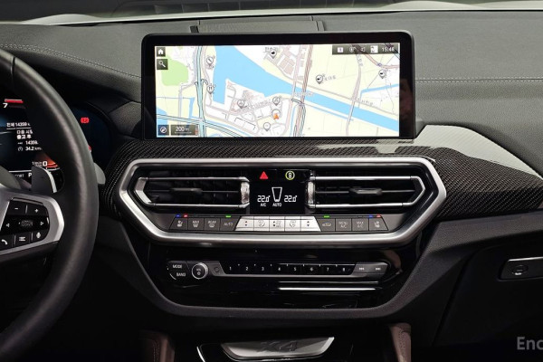 2024 BMW X4 с пробегом 14 359 км