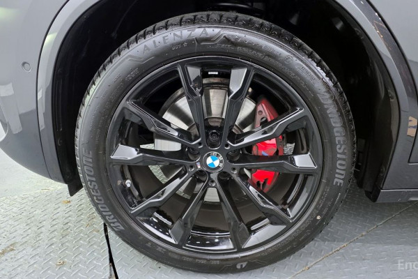 2025 BMW X4 с пробегом 8 107 км