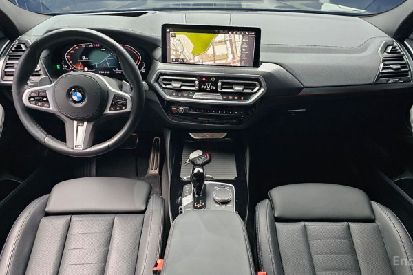 2024 BMW X4 с пробегом 16 872 км