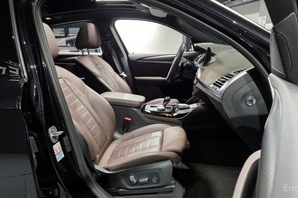 2023 BMW X4 с пробегом 28 144 км