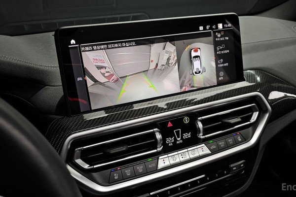 2024 BMW X4 с пробегом 14 359 км